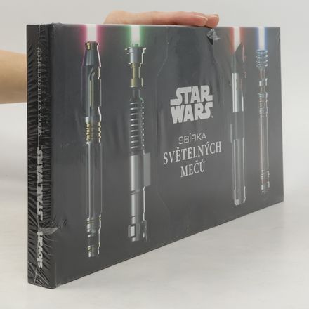 Star Wars. Sbírka světelných mečů