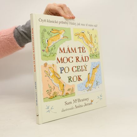 Mám tě moc rád po celý rok