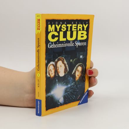 Mystery Club 1. Geheimnisvolle Spuren