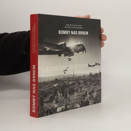 Bomby nad Brnem. Zpráva o leteckém bombardování města Brna v letech 1944 a 1945