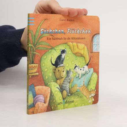 Söckchen, Flöckchen. Ein Suchbuch für die Klitzekleinen