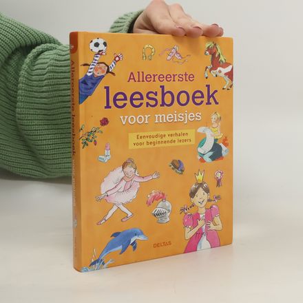 Allereerste leesboek voor meisjes
