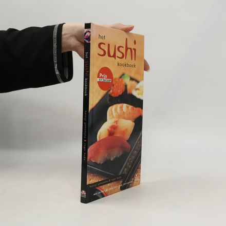 Culinaire boekerij: Het sushi kookboek