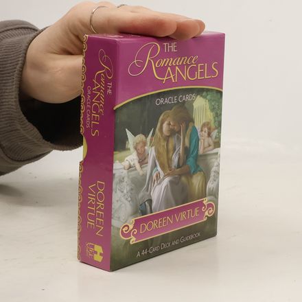 The Romance Angels Oracle Cards