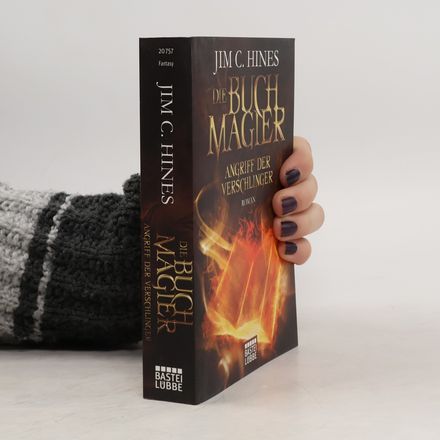 Die Buchmagier. Angriff der Verschlinger