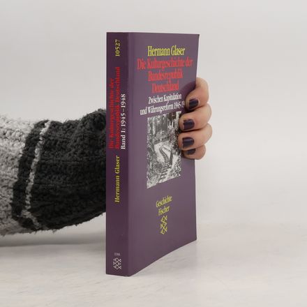 Die Kulturgeschichte der Bundesrepublik Deutschland