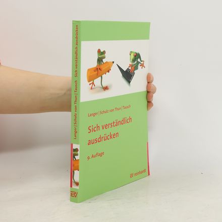 Sich verständlich ausdrücken