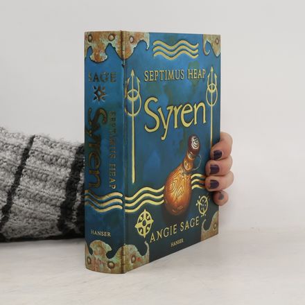 Septimus Heap. Syren