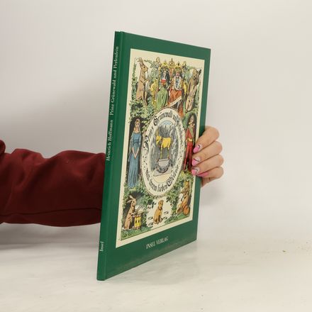 Prinz Grünewald und Perlenfein mit ihrem lieben Eselein E. Bildermärchen