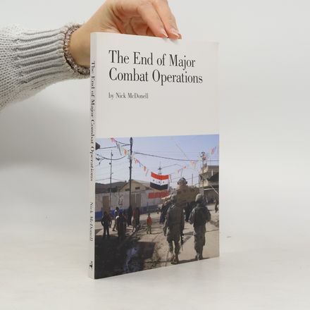 The End of Major Combat Operations