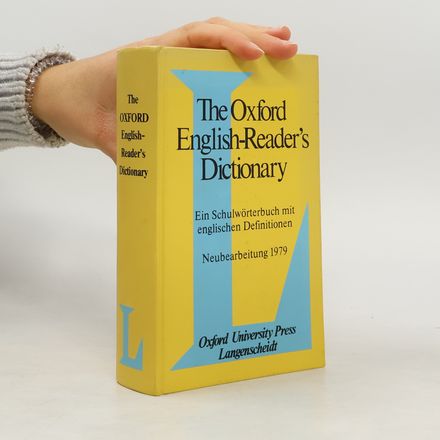 The Oxford English-Reader's Disctionary