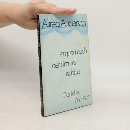 Empört euch der himmel ist blou