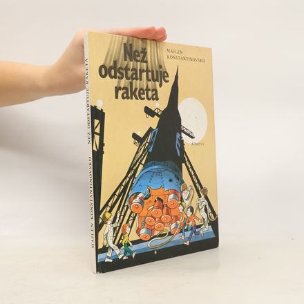 Než odstartuje raketa