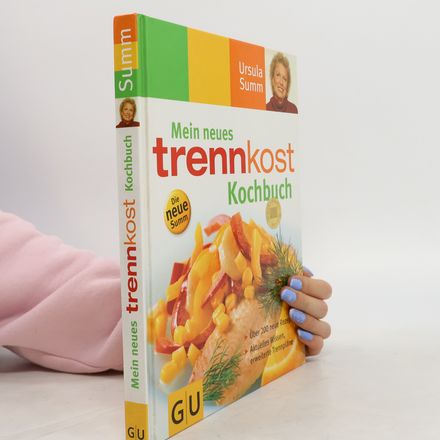 Mein neues trennkost Kochbuch