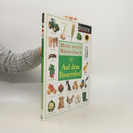 Duden, Mein erstes Wörterbuch - auf dem Bauernhof