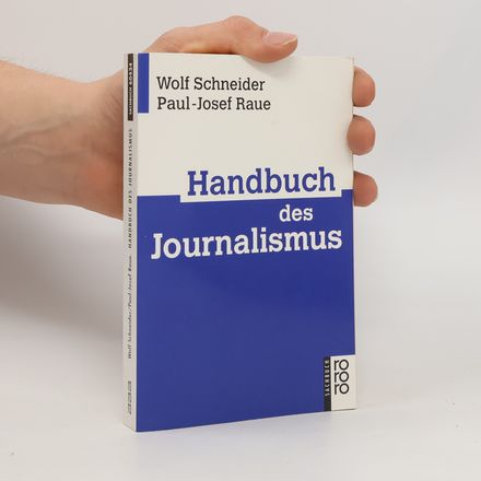 Handbuch des Journalismus