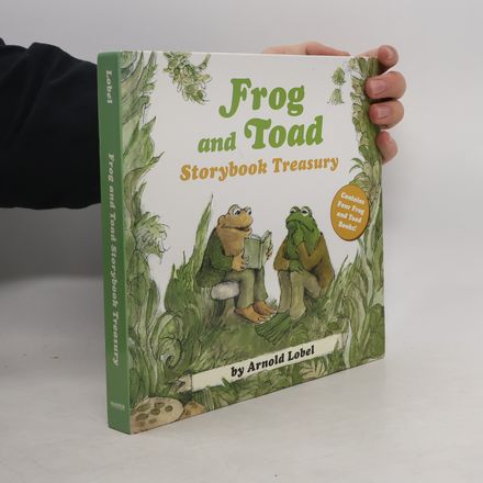Frog and Toad Storybook Treasury