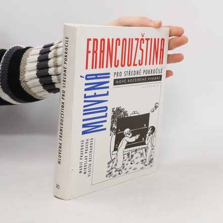 Mluvená francouzština pro středně pokročilé