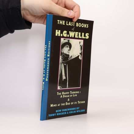 Provenance Editions: Last Books of H.G. Wells