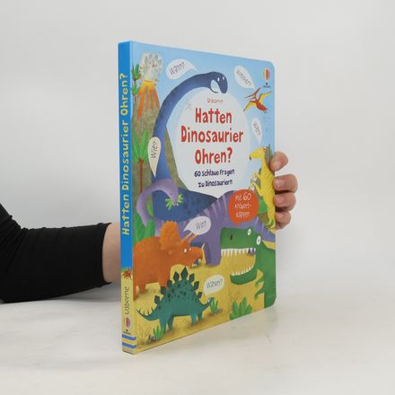 Hatten Dinosaurier Ohren?