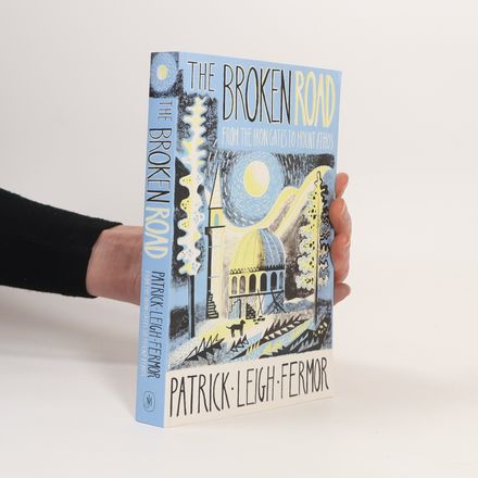 The Broken Road. Die unterbrochene Reise, englische Ausgabe