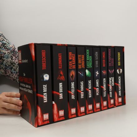 Thriller Edition. Teuflisch Gut