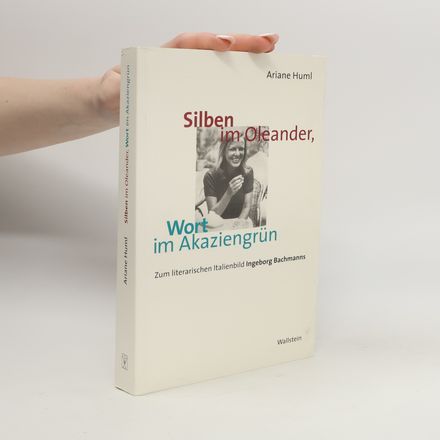 Silben im Oleander, Wort im Akaziengrün
