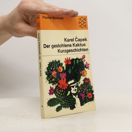 Der gestohlene Kaktus. Kurzgeschichten