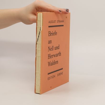 Briefe an Nell und Herwath Walden
