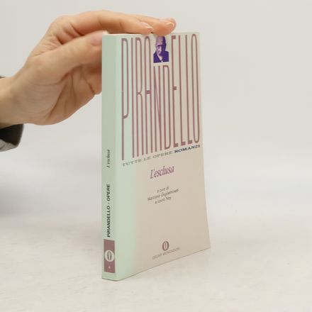 Tutte le opere romanzi - 4: L'esclusa