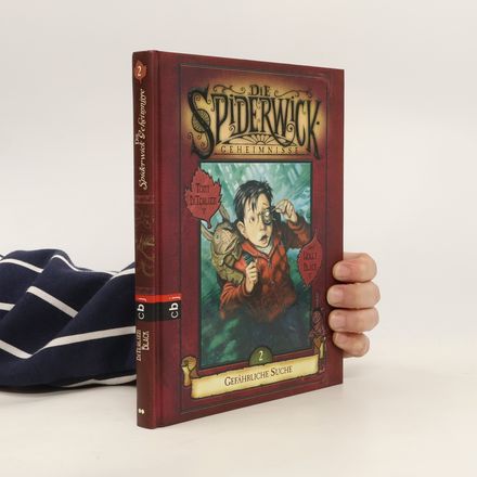 Die Spiderwick-Geheimnisse 2. Gefährliche Suche