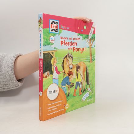 Komm mit zu den Pferden und Ponys!