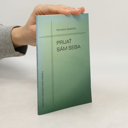 Prijať sám seba
