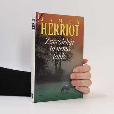 Zverolekár to nemá ľahké