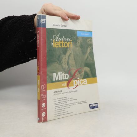 Autori e lettori. Mito ed Epica