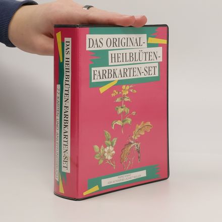 Das Heilblüten-Farbkarten-Set