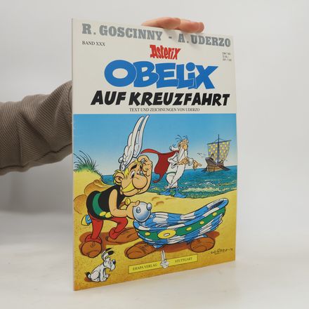 Asterix. Obelix auf Kreuzfahrt
