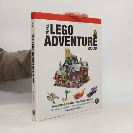 The LEGO® Adventure Book. Vol.2