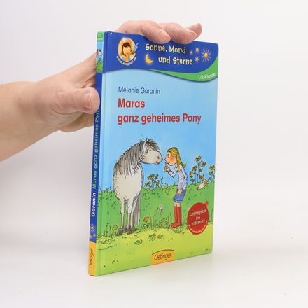 Maras ganz geheimes Pony
