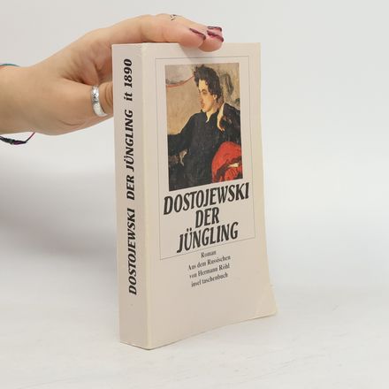 Insel Taschenbuch: Der Jüngling