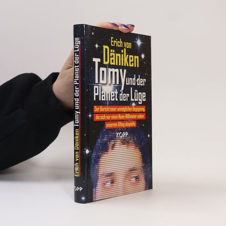 Tomy und der Planet der Lüge