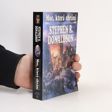Moc, která chrání. Kroniky Thomase Covenanta