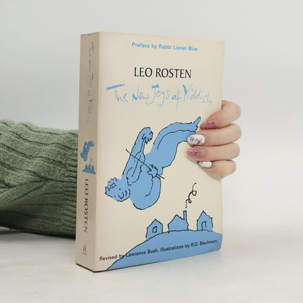 The New Joys of Yiddish