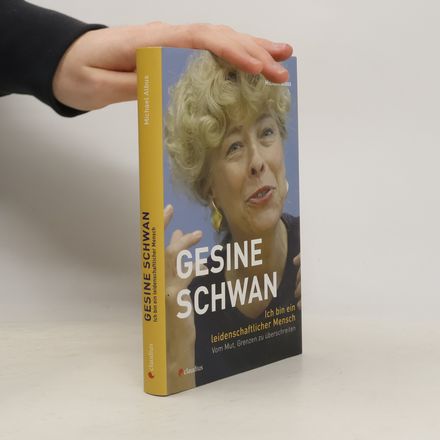 Ich bin ein leidenschaftlicher Mensch