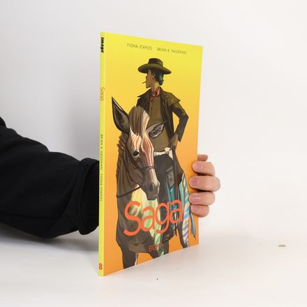 Saga. Volume eight
