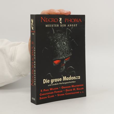 Necrophobia 2 - Meister der Angst. Die graue Madonna