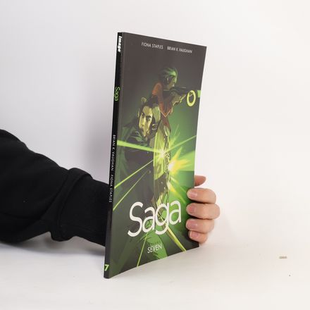 Saga. Volume seven