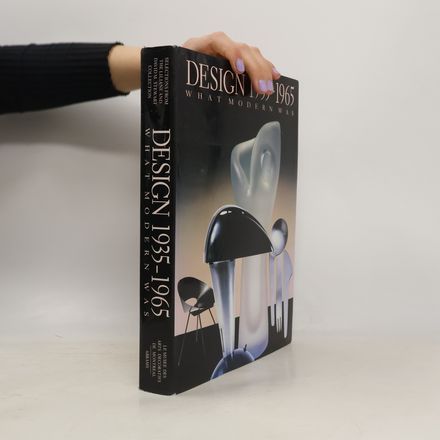 Selections From The Liliane And David M. Stewart Collections: Design, 1935-1965