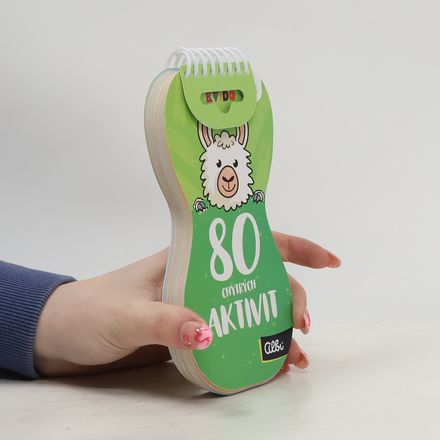 80 chytrých aktivit 7-8 let