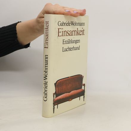 Einsamkeit